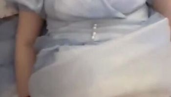 皮膚白晢身材嬌小女孩不想被錄像 在家被無套輸出 - 私房ACG - sifacg.com