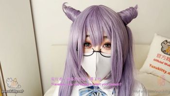 「極品COSPLAY水果貓」美乳JK用身體向旅行者授課 - 私房ACG - sifacg.com