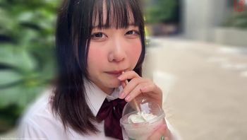 FC2PPV4465471 合法巨乳蘿莉JK制服啪啪初次被中出[Part1] - 私房ACG - sifacg.com