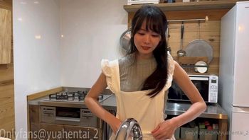 可愛漂亮廚娘廚房性愛體驗 - 私房ACG - sifacg.com