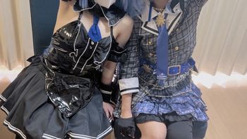 FC2PPV4231485 和兩個嫩嫩vtuber夢想3P[Part1] - 私房ACG - sifangacg.com