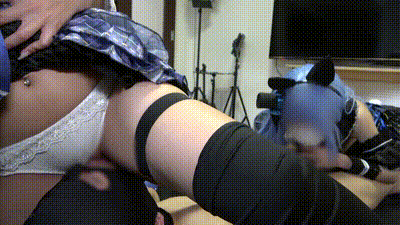 FC2PPV4231485 和兩個嫩嫩vtuber夢想3P[Part1] 动图预览 - 私房ACG - sifangacg.com