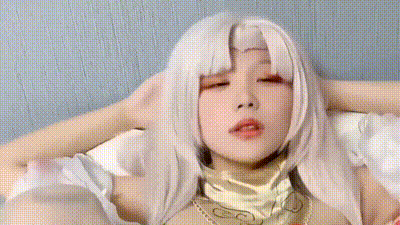 爱COS的小夢莉，漫展回家，被男友操到白眼高潮。 动图预览 - 私房ACG - sifacg.com