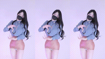 熊猫TV o111na 女人都移不开眼的存在 动图预览 - 私房ACG - sifacg.com