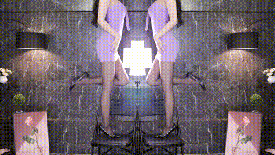 『网易CC 小恩雅』这么骚谁不迷糊 动图预览 - 私房ACG - sifacg.com