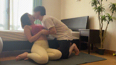 230ORECO359 到府F奶健身教練緊身衣教導學員 被學生揉乳抽插 动图预览 - 私房ACG - sifangacg.com