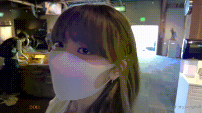 甜美游戏陪玩【玩偶姐姐 （Hongkongdoll）】 动图预览 - 私房ACG - sifacg.com