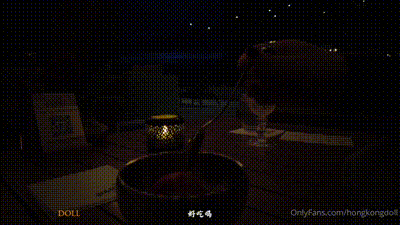 00年母胎单身程序员弟弟的一见钟情 【玩偶姐姐 （Hongkongdoll）】 动图预览 - 私房ACG - sifacg.com