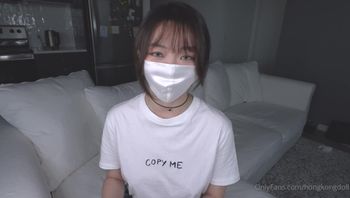 【中法情侣性爱日记】【玩偶姐姐 （Hongkongdoll）】 - 私房ACG - sifacg.com