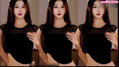 斗鱼主播薄荷 理船长帽黑透热舞 动图预览 - 私房ACG - sifacg.com