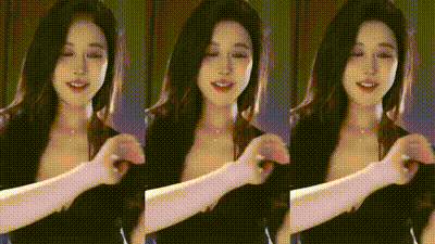 『漂漂主播 KK』每段骚里骚气的舞蹈不容错过 动图预览 - 私房ACG - sifacg.com