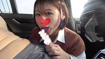 FC2PPV3152610 短髮萌萌美女在車內被大量口爆 - 私房ACG - sifacg.com