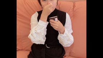 FC2PPV3145699 甜美笑容短髮女大生被小哥挑起性欲變得淫蕩起來 - 私房ACG - sifacg.com