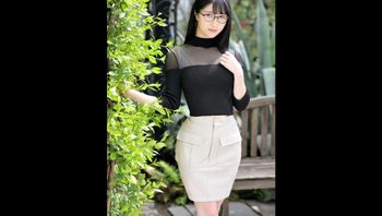 259LUXU1611 乖巧文靜眼鏡娘脫下眼鏡後像開了淫蕩開關一樣 變得騷氣十足 - 私房ACG - sifacg.com