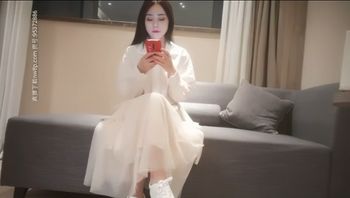 約炮白色長裙女到酒店啪啪 舌吻舔弄口交騎乘一直呻吟嬌喘非常誘人 - 私房ACG - sifacg.com