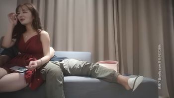 約了個紅裙正妹啪啪 坐在身上調情挑逗口交猛力抽插 呻吟嬌喘極騷 - 私房ACG - sifacg.com