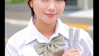 230ORECO181 短髮爽朗學生治癒笑容連啪啪都笑得很甜 - 私房ACG - sifacg.com