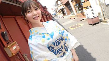 200GANA2551 淺草街頭認識可愛浴衣美女 穿著浴衣激情啪啪 - 私房ACG - sifacg.com