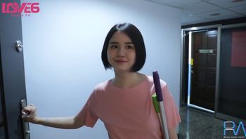 RAS005 家事派遣員 笨手笨腳的幫你清理 - 私房ACG - sifacg.com