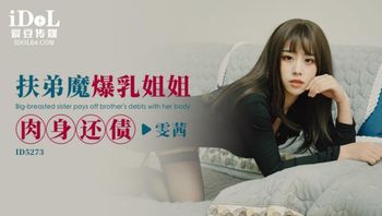 ID5273 扶弟魔爆乳姐姐 肉身還債 - 私房ACG - sifacg.com