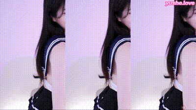 韩国BJ loveydabi 海军风水手服侧身杀 三连臀线诱惑 动图预览 - 私房ACG - sifacg.com