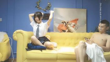 可愛嫩妹換上JK制服雙馬尾 被後入猛操浪蕩呻吟 - 私房ACG - sifacg.com