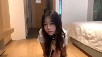 調教黑絲美妹子 主動女上動起來蕩氣呻吟 - 私房ACG - sifacg.com