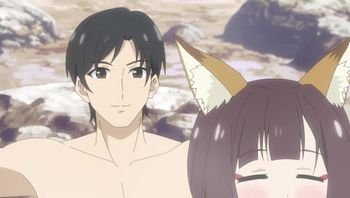 名湯「異世界溫泉」開拓記～30多歲溫泉狂熱者，轉生到悠閒的溫泉天國～ 2 - 私房ACG - sifacg.com