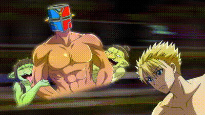 彼得·格里爾的賢者時間2 第3話 动图预览 - 私房ACG - sifacg.com