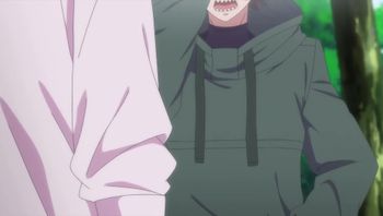 森林裡的熊先生，冬眠中。 2 - 私房ACG - sifacg.com