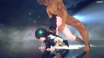 [AcidRaiN] 【NTR】Chisa x Mob【WuWa】 动图预览 - 私房ACG - sifacg.com