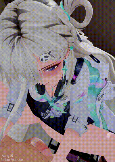 [Aung15] Lynae – Ride 动图预览 - 私房ACG - sifacg.com