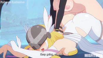 [Misfitbite] Digicore Domination - 私房ACG - sifacg.com