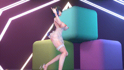 [moyuu] 215 动图预览 - 私房ACG - sifacg.com