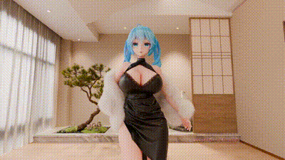 [好龟龟(HGG)] 【23】2025.8.18 miku(wife)(dance) 2K60FPS 动图预览 - 私房ACG - sifacg.com