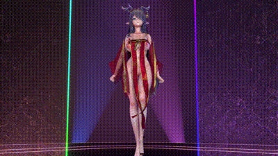 [moyuu] 226 动图预览 - 私房ACG - sifacg.com