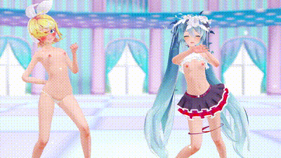 [ミクス] Sour式 ミク リン 愛Dee 动图预览 - 私房ACG - sifacg.com