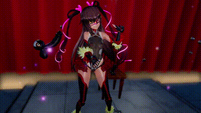 [skbクラブ (skbのちから)] どすけべナイトクラブで仮面ユキカゼちゃんがkuromaruと仲良くえっち！ 动图预览 - 私房ACG - sifacg.com