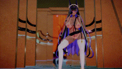 [Silver Cat] CLEOPATRA – ILLELLA R18 4K 动图预览 - 私房ACG - sifacg.com