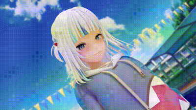 [snuffk] gwrgr / 腰振りダンス + 裸ver 动图预览 - 私房ACG - sifacg.com