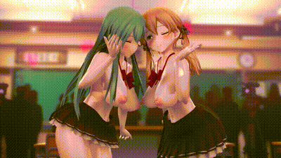 [みさみさの館 (misa_Ultra)] 鈴谷とプリンツで愛包ダンスホール 动图预览 - 私房ACG - sifacg.com