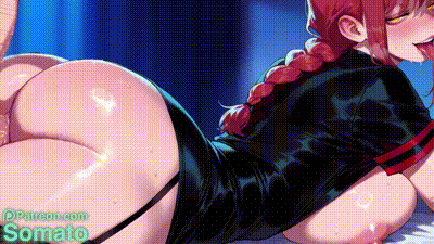 [Somato] Makima 动图预览 - 私房ACG - sifacg.com