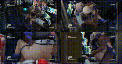 [海鲜粥(SFcongee)] 銀狼學姐和派學長不得不說の故事（😋 动图预览 - 私房ACG - sifacg.com