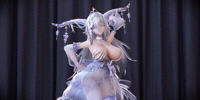 [Juswe] Isabella 4k/60fps 动图预览 - 私房ACG - sifacg.com