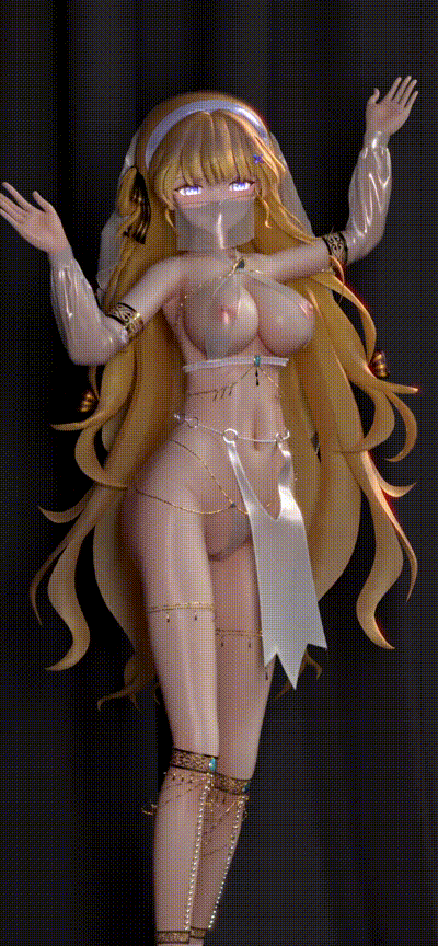 [Juswe] Feibi aijiyao 动图预览 - 私房ACG - sifacg.com