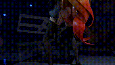 [byqn mmd] Y175 Durandal Ah Yeah 动图预览 - 私房ACG - sifacg.com