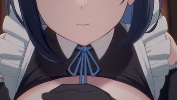 [かわいいおっさん症候群] 意地悪ダウナーメイドの台無し射精管理 - 私房ACG - sifacg.com