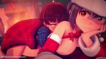 [Anna Anon] Christmas Animation - 私房ACG - sifacg.com