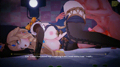 [Anryms4c41] 刺玫會入職檢查 Visita di Rosula 动图预览 - 私房ACG - sifacg.com