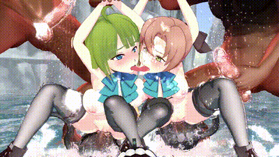 [wink] 夕雲 秋雲 深海忌雷ノ弱点ヲ解明セヨ 动图预览 - 私房ACG - sifacg.com